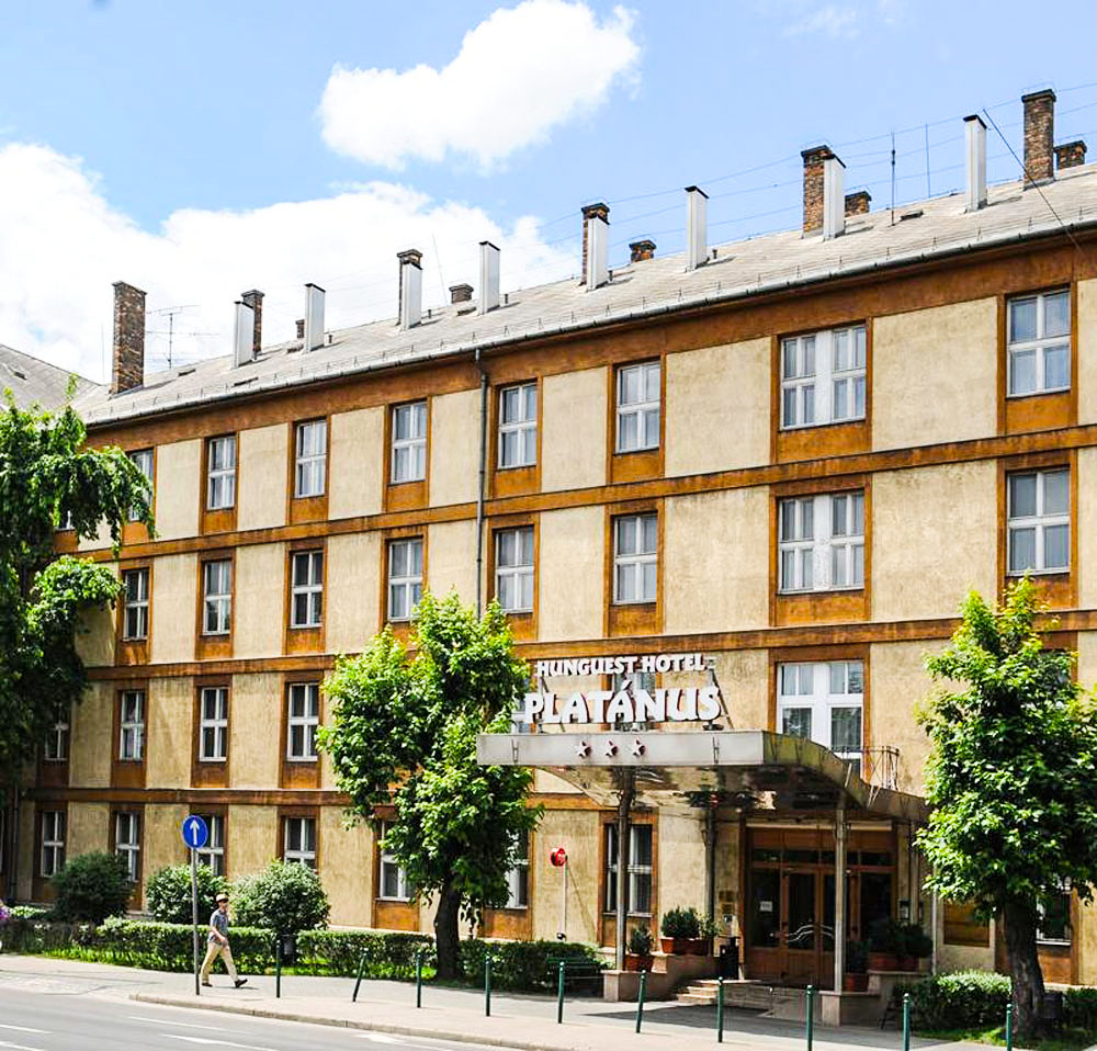 فندق هونجويست بلاتانوس